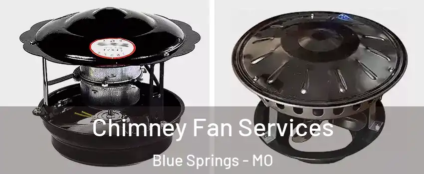  Chimney Fan Services Blue Springs - MO
