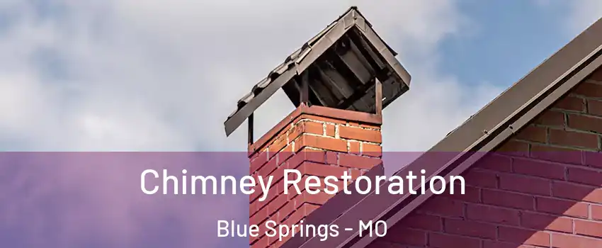  Chimney Restoration Blue Springs - MO