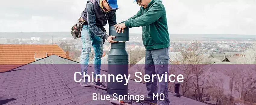  Chimney Service Blue Springs - MO