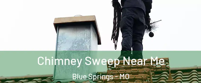  Chimney Sweep Near Me Blue Springs - MO