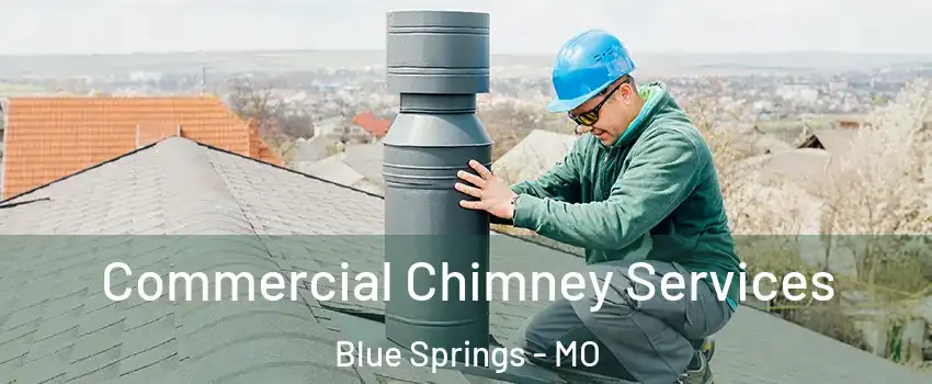  Commercial Chimney Services Blue Springs - MO