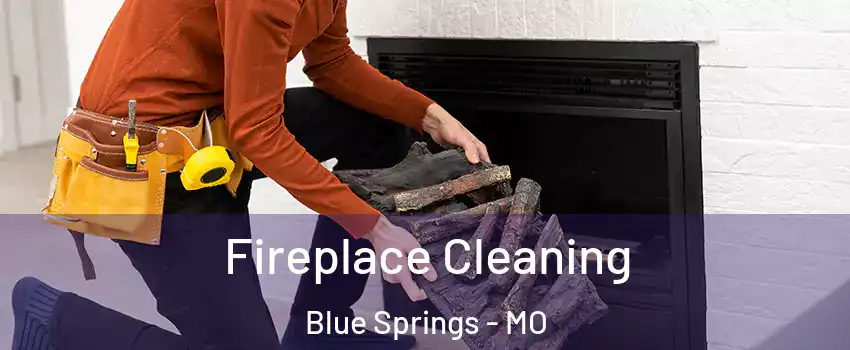  Fireplace Cleaning Blue Springs - MO