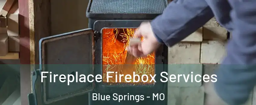  Fireplace Firebox Services Blue Springs - MO