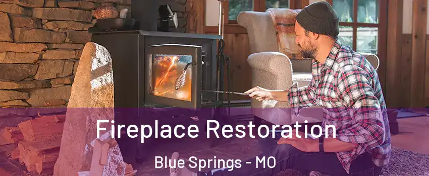  Fireplace Restoration Blue Springs - MO