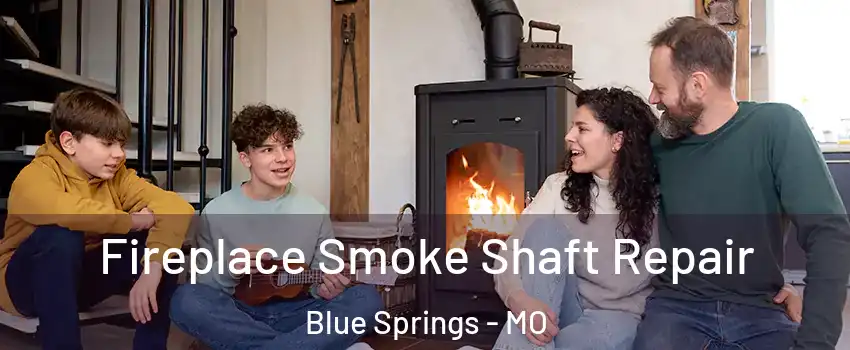  Fireplace Smoke Shaft Repair Blue Springs - MO
