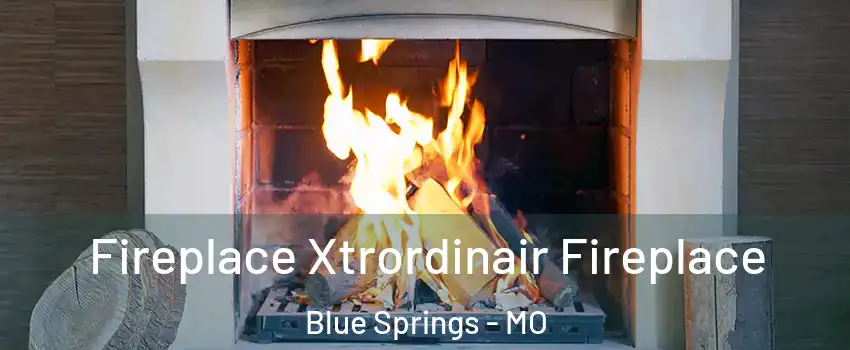  Fireplace Xtrordinair Fireplace Blue Springs - MO