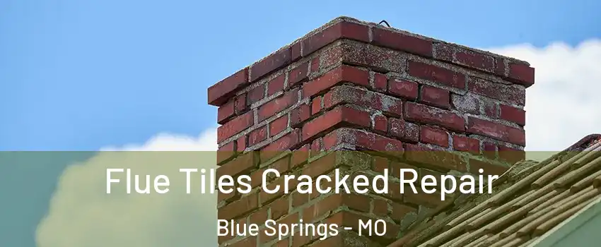  Flue Tiles Cracked Repair Blue Springs - MO