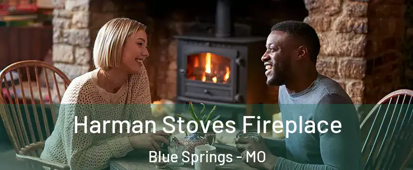  Harman Stoves Fireplace Blue Springs - MO