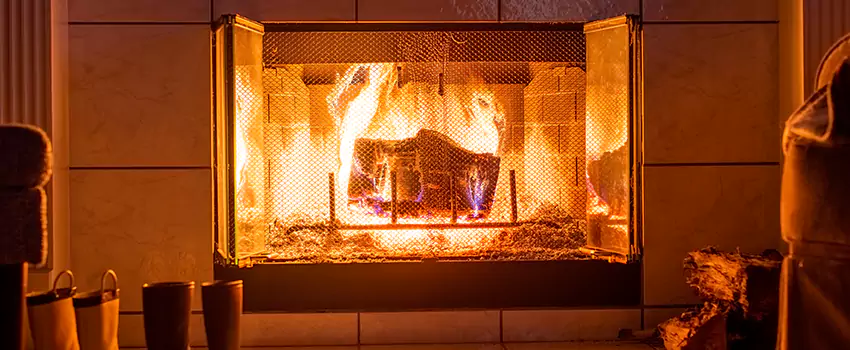 Astria Vent Free Gas Fireplaces Installation in Blue Springs, MO