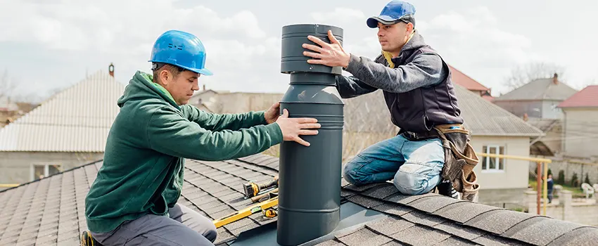 Chimney Air Vent Repair in Blue Springs, MO