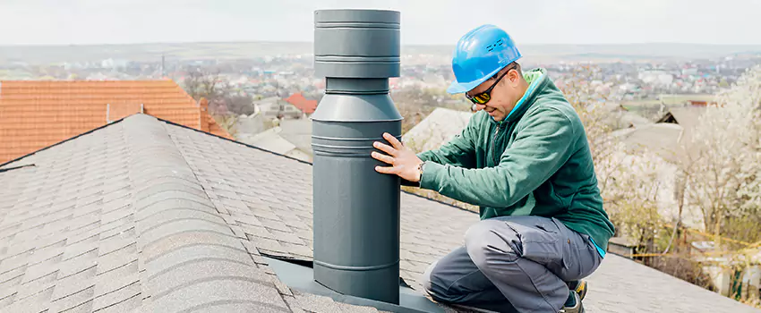 Chimney Chase Inspection Near Me in Blue Springs, Missouri
