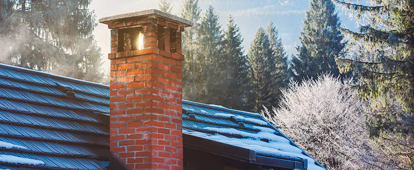 Chimney Crown Replacement in Blue Springs, Missouri