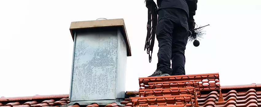Chimney Liner Services Cost in Blue Springs, MO