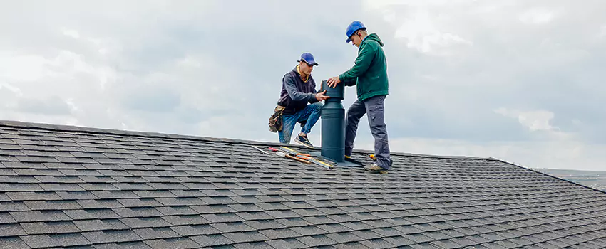 Chimney Sweep To Clear Creosote Buildup in Blue Springs, Missouri
