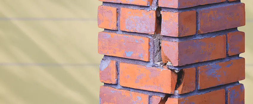 Broken Chimney Bricks Repair Services in Blue Springs, MO