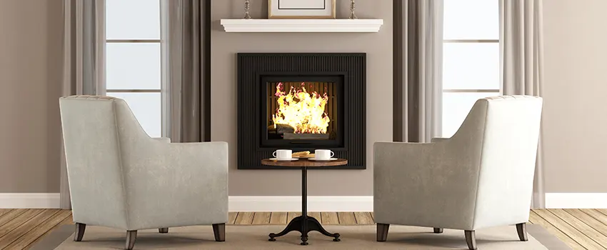 Custom Architectural Fireplace Restoration in Blue Springs, MO
