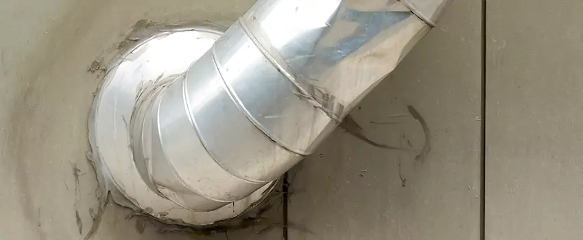 Broken Dryer Vent Replacement in Blue Springs, MO