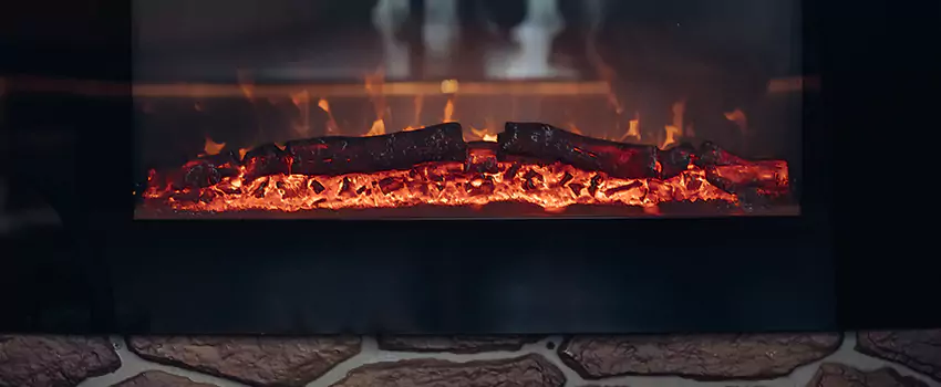 Outdoor Electric Fireplace Installation Solutions in Blue Springs, MO