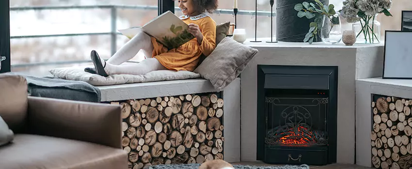 Wall Mount Electric Fireplaces Repair in Blue Springs, MO