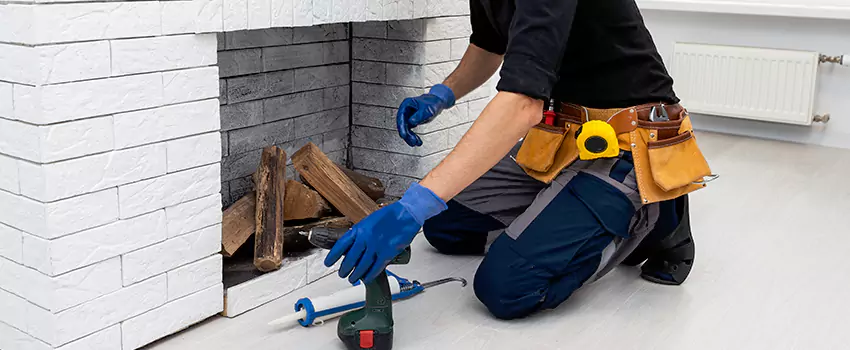 Fireplace Doors Cleaning in Blue Springs, Missouri