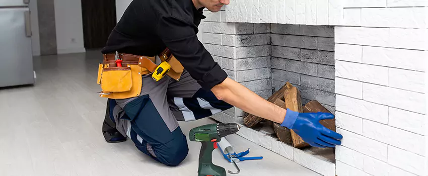 Ethanol Fireplace Installation Contractors in Blue Springs, Missouri