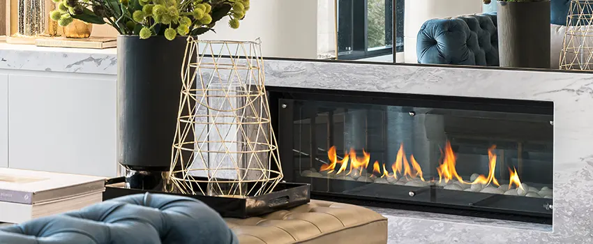 Custom Fireplace Crystals in Blue Springs, Missouri