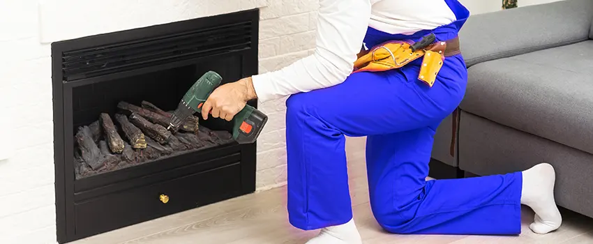 Fireplace Dampers Pivot Repair Services in Blue Springs, Missouri