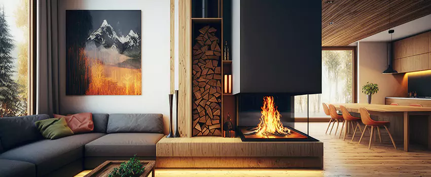 Fixing Electric Fireplace Problem in Blue Springs, Missouri