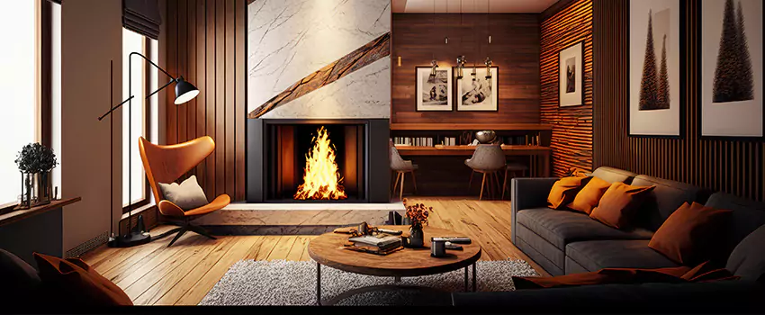Fireplace Design Ideas in Blue Springs, MO