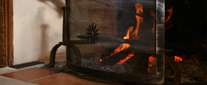 Electric Metal Fireplace installation Services in Blue Springs, MO