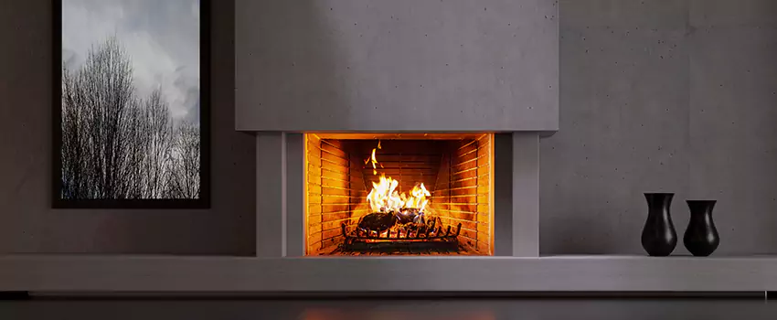 Wood Fireplace Refacing in Blue Springs, MO