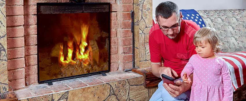 Wood-Burning Fireplace Refurbish & Restore Services in Blue Springs, MO