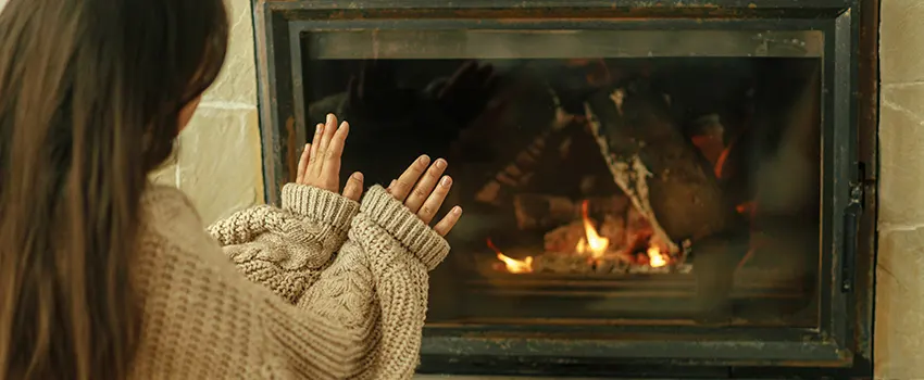 Wood-burning Fireplace Smell Removal Services in Blue Springs, MO