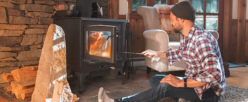 Fireplace Chimney Maintenance in Blue Springs, Missouri