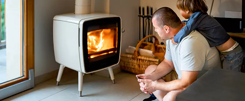 Fireplace Safety Inspection Technician in Blue Springs, Missouri
