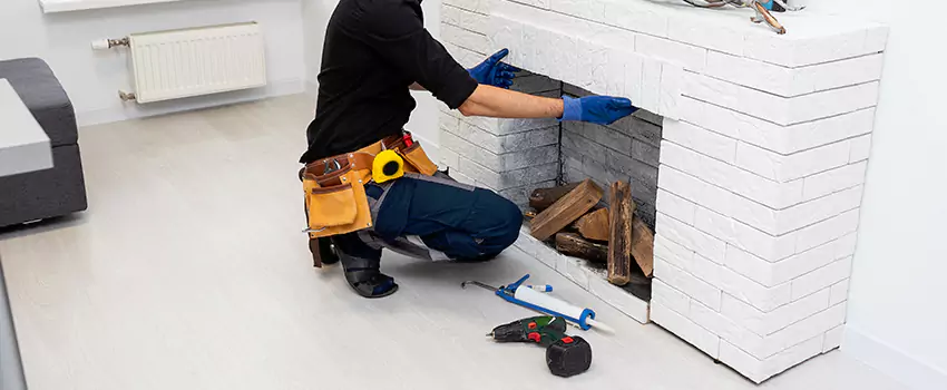 Cleaning Direct Vent Fireplace in Blue Springs, MO
