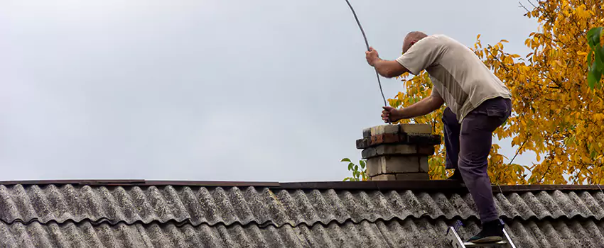 Chimney Flue Cleaning in Blue Springs, MO