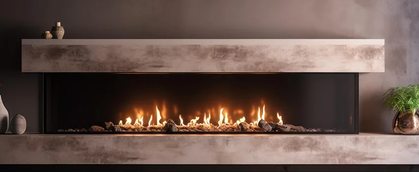 Gas Refractory Fireplace Logs in Blue Springs, MO