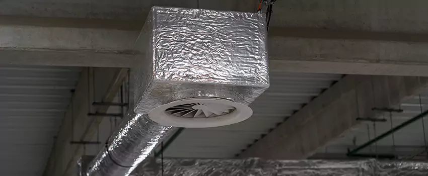 Heating Ductwork Insulation Repair Services in Blue Springs, MO