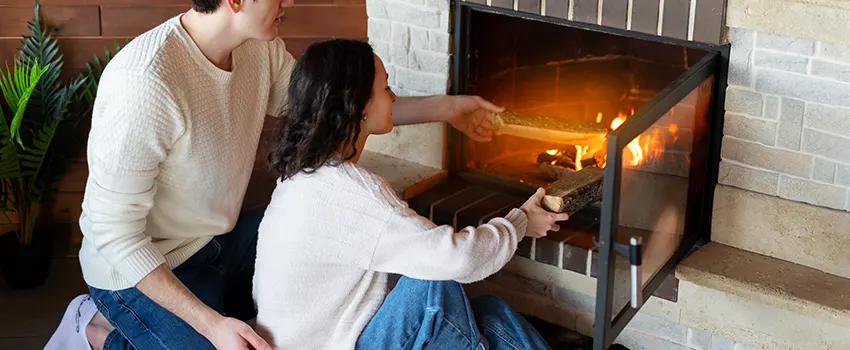 Kings Man Direct Vent Fireplaces Services in Blue Springs, Missouri