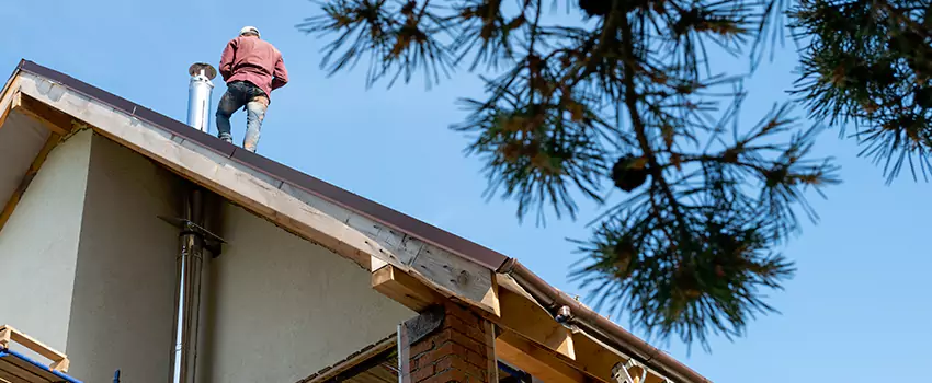 Prefab Chimney Flue Installation in Blue Springs, MO