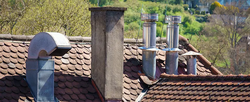 Residential Chimney Flashing Repair Services in Blue Springs, MO