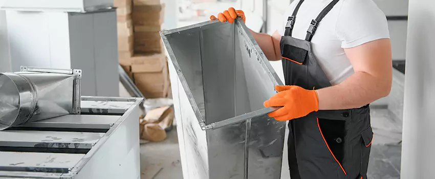 Ventilation Fan Cleaning Services in Blue Springs, Missouri