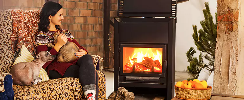 Wood Stove Chimney Cleaning Services in Blue Springs, MO