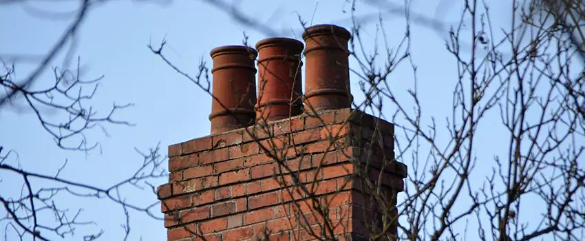 Chimney Crown Installation For Brick Chimney in Blue Springs, Missouri
