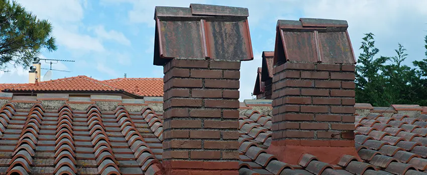 Chimney Vent Damper Repair Services in Blue Springs, Missouri