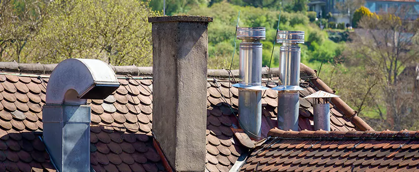 Commercial Chimney Blockage Removal in Blue Springs, Missouri