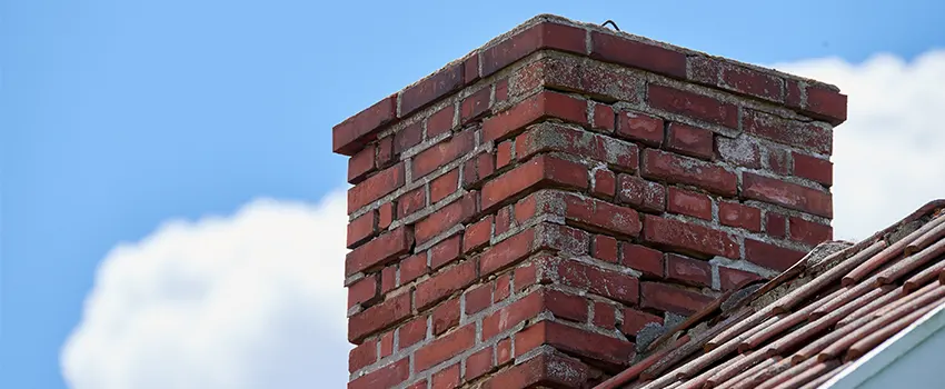 Chimney Concrete Bricks Rotten Repair Services in Blue Springs, Missouri