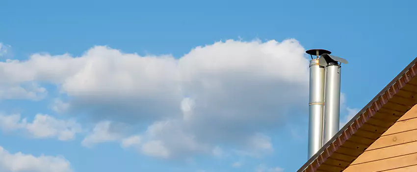 Chimney Cap Bird Guard Repair in Blue Springs, Missouri