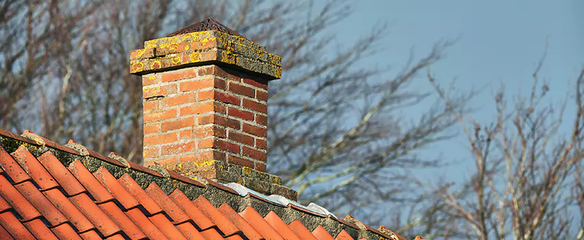 Chimney Flue Cap Installation in Blue Springs, MO